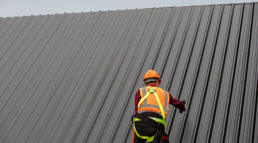 Professional gutter cleaning in Smithfield, VA